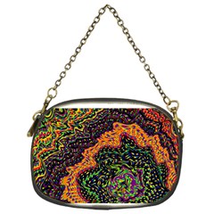 Goghwave Chain Purse (one Side) by LW41021