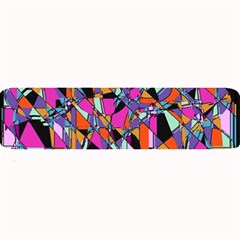 Abstract  Large Bar Mats by LW41021