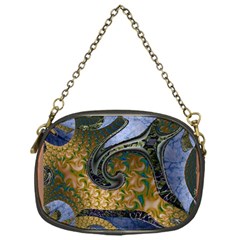 Ancient Seas Chain Purse (one Side) by LW323