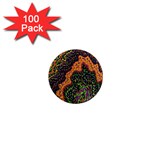 GoghWave 1  Mini Magnets (100 pack)  Front