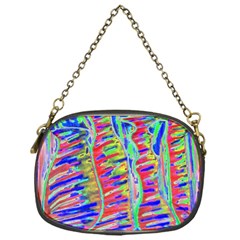 Vibrant-vases Chain Purse (one Side) by LW323
