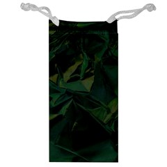 Sea Green Jewelry Bag by LW323