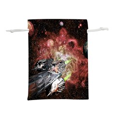 Space Lightweight Drawstring Pouch (m) by LW323