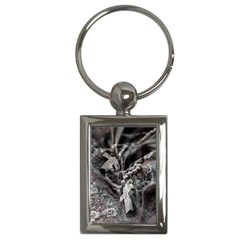 Crosses Key Chain (rectangle) by LW323