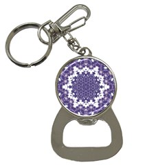 Simple Country Bottle Opener Key Chain by LW323