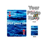 Img 20201226 184753 760 Photo 1607517624237 Playing Cards 54 Designs (Mini) Front - Heart2