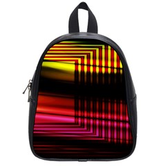 Gradient School Bag (small) by Sparkle