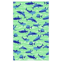 Shark Window Curtain (large 96 ) by Giving