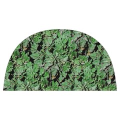 Botanic Camouflage Pattern Anti Scalding Pot Cap by dflcprintsclothing