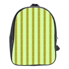 Geared Sound School Bag (large) by Sparkle