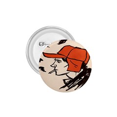 Catcher In The Rye 1 75  Buttons by artworkshop