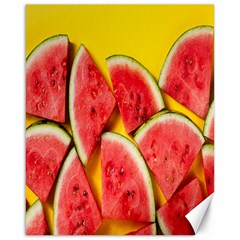 Watermelon Canvas 16  X 20  by artworkshop