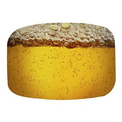 Beer-bubbles-jeremy-hudson Mini Square Pill Box by nate14shop