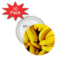 Banana 1 75  Buttons (10 Pack) by nate14shop