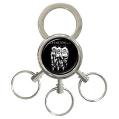 Whatsapp Image 2022-06-26 At 18 52 26 3-ring Key Chain by nate14shop
