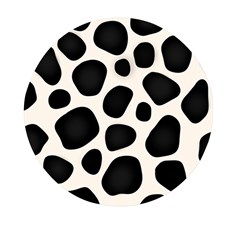 Texture Design Wallpaperpublic Mini Round Pill Box (pack Of 5) by artworkshop
