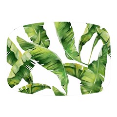 Sheets Tropical Plant Palm Summer Exotic Mini Square Pill Box by artworkshop