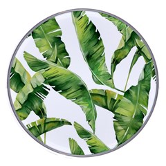 Sheets Tropical Plant Palm Summer Exotic Wireless Charger by artworkshop