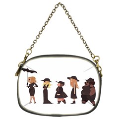 American Horror Story Cartoon Chain Purse (one Side) by nate14shop
