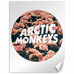 Arctic Monkeys Colorful Canvas 18  X 24  by nate14shop