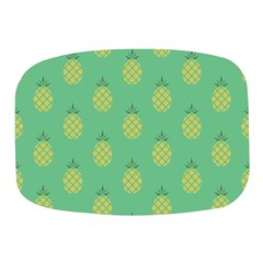 Pineapple Mini Square Pill Box by nate14shop
