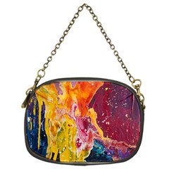 Art-color Chain Purse (one Side) by nate14shop