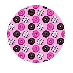 Dessert Mini Round Pill Box (pack Of 3) by nate14shop