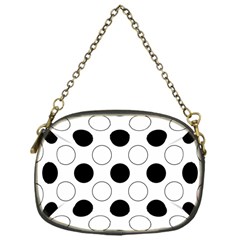 Abstract-polkadot 03 Chain Purse (one Side) by nate14shop