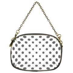 Circle Chain Purse (one Side) by nate14shop