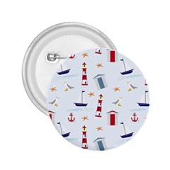 Nautical-ilustrasi 2 25  Buttons by nate14shop