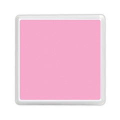 Background Pink Modern Memory Card Reader (square) by nateshop