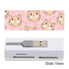 Cat-cats Memory Card Reader (stick) by nateshop