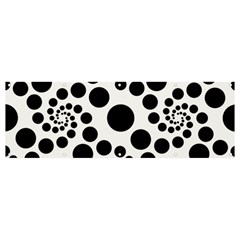 Dot Banner And Sign 12  X 4  by nateshop