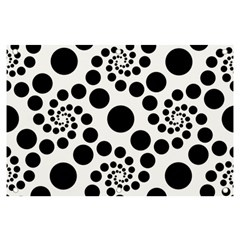 Dot Banner And Sign 6  X 4  by nateshop