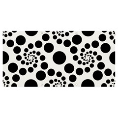 Dot Banner And Sign 8  X 4  by nateshop
