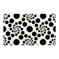 Dot Banner And Sign 5  X 3  by nateshop