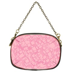 Pink Chain Purse (one Side) by nateshop