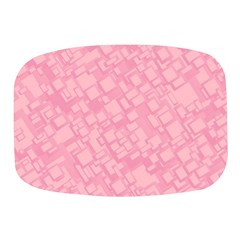 Pink Mini Square Pill Box by nateshop