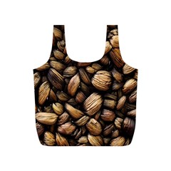Coffe Full Print Recycle Bag (s) by nateshop
