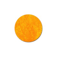 Background-yellow Golf Ball Marker (10 Pack) by nateshop
