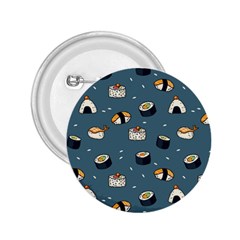 Sushi Pattern 2 25  Buttons by Jancukart