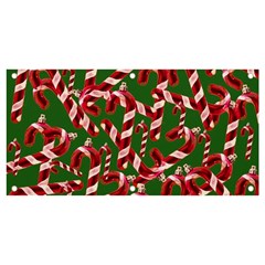 Christmas Wrapping Paper Abstract Banner And Sign 4  X 2  by danenraven