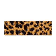 Leopard Print Spots Sticker Bumper (100 Pack) by ConteMonfreyShop