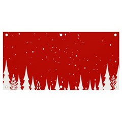 Merry Cristmas,royalty Banner And Sign 4  X 2  by nateshop