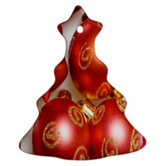 Christmas Decoration Star  3 Ornament (christmas Tree)  by artworkshop