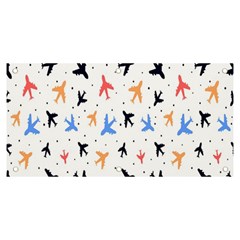 Sky Birds - Airplanes Banner And Sign 6  X 3  by ConteMonfrey