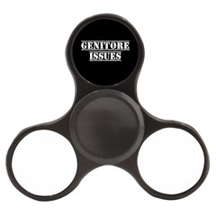 Genitore Issues  Finger Spinner by ConteMonfrey