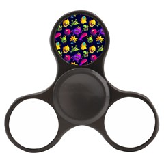 Space Patterns Finger Spinner by Pakemis