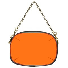 Color Pumpkin Chain Purse (two Sides) by Kultjers