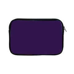 Color Russian Violet Apple Ipad Mini Zipper Cases by Kultjers